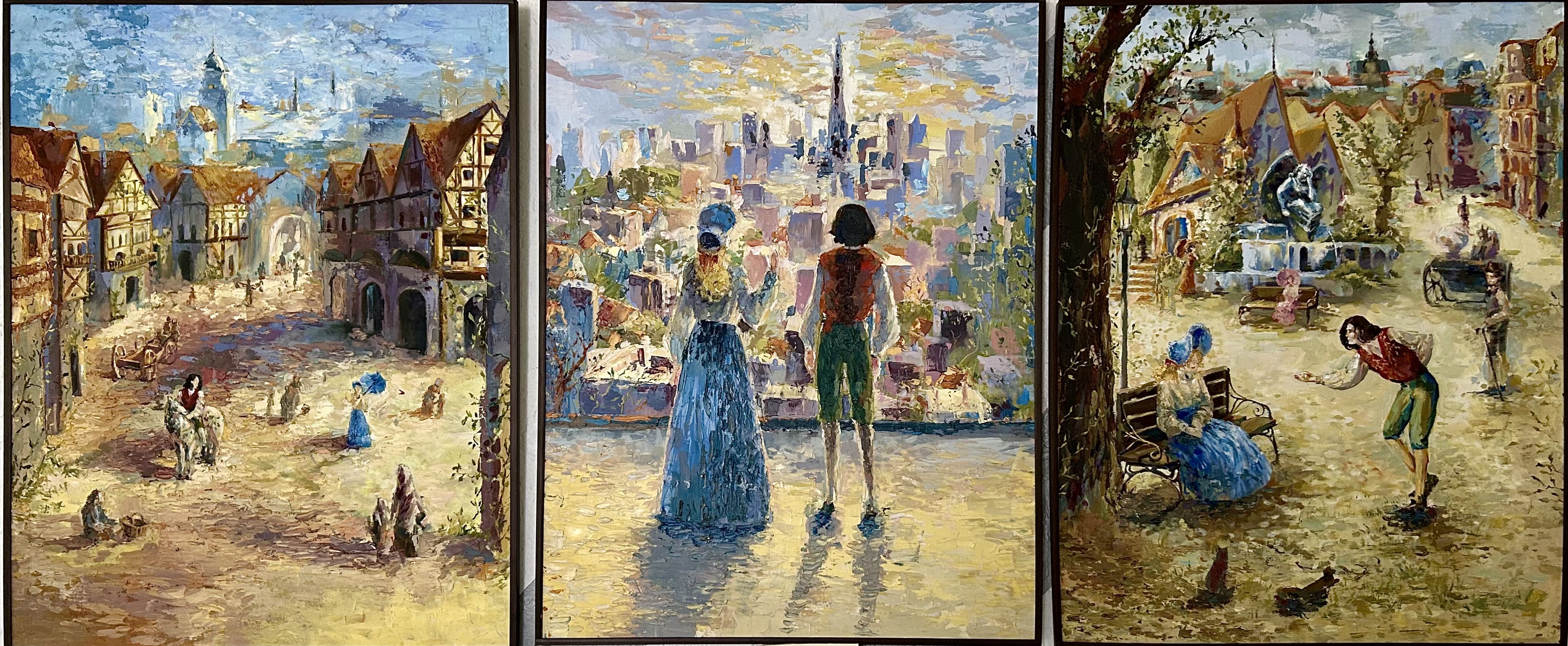 Вместе сквозь эпохи